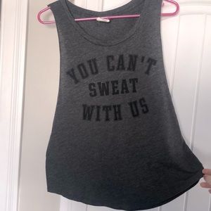 PINK tank